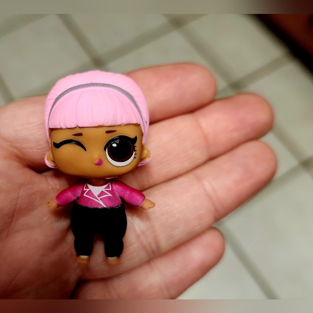 LOL Surprise Dolls Lil's Winter Disco Series Jr. Prom Princess (#2)